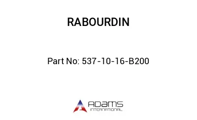 537-10-16-B200