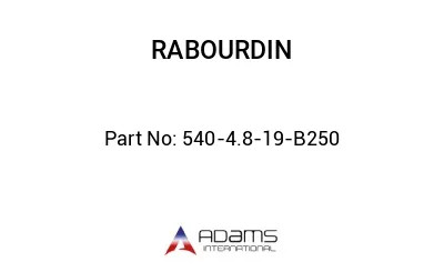 540-4.8-19-B250
