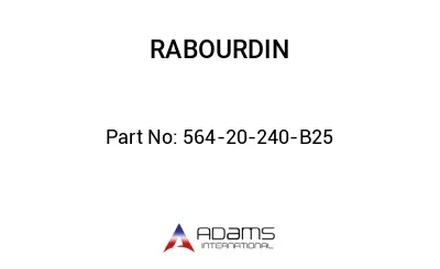 564-20-240-B25