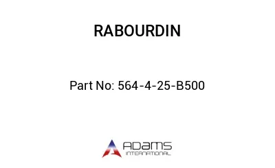 564-4-25-B500