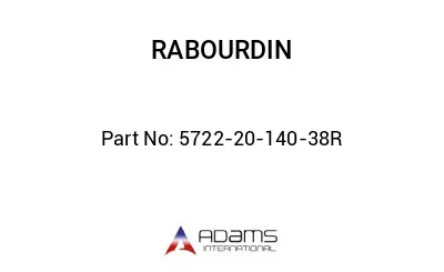 5722-20-140-38R