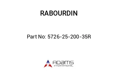 5726-25-200-35R