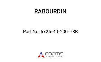 5726-40-200-78R