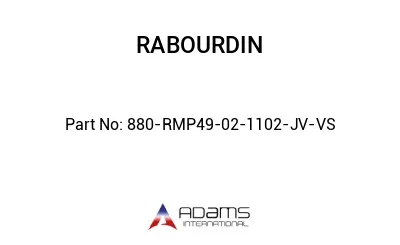 880-RMP49-02-1102-JV-VS