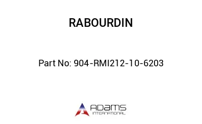 904-RMI212-10-6203