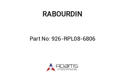 926-RPL08-6806