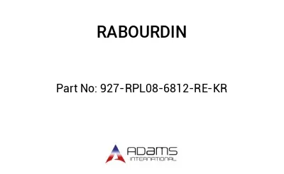 927-RPL08-6812-RE-KR