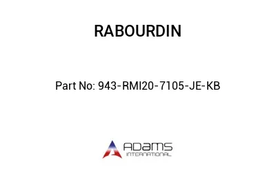 943-RMI20-7105-JE-KB