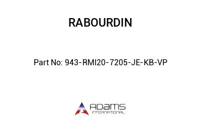 943-RMI20-7205-JE-KB-VP