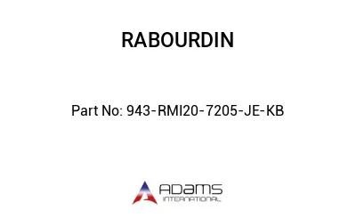 943-RMI20-7205-JE-KB