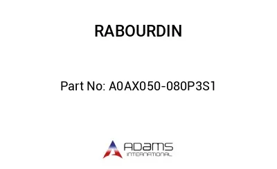A0AX050-080P3S1