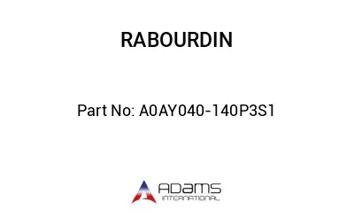 A0AY040-140P3S1