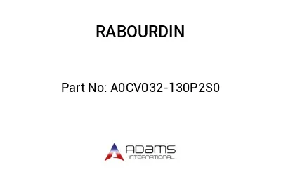 A0CV032-130P2S0