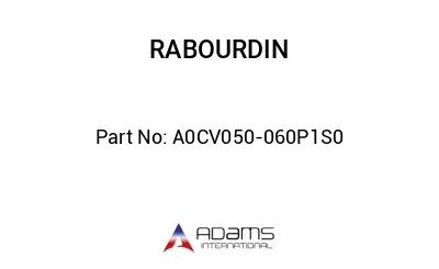 A0CV050-060P1S0