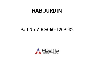 A0CV050-120P0S2