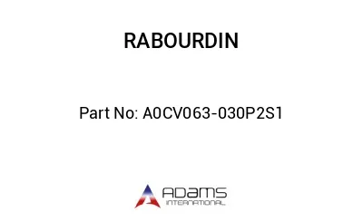 A0CV063-030P2S1