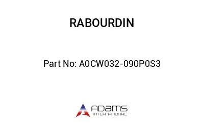 A0CW032-090P0S3