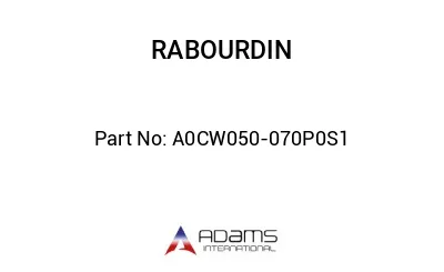 A0CW050-070P0S1