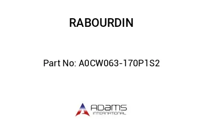A0CW063-170P1S2