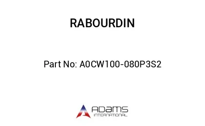 A0CW100-080P3S2
