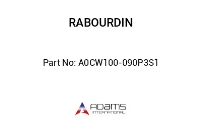 A0CW100-090P3S1