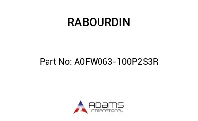 A0FW063-100P2S3R