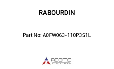 A0FW063-110P3S1L