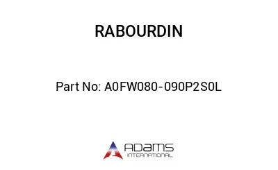A0FW080-090P2S0L