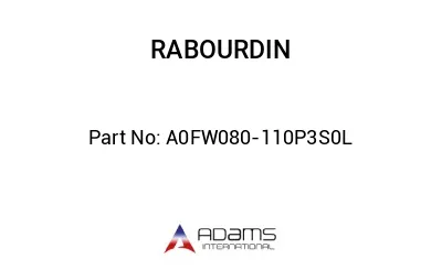 A0FW080-110P3S0L