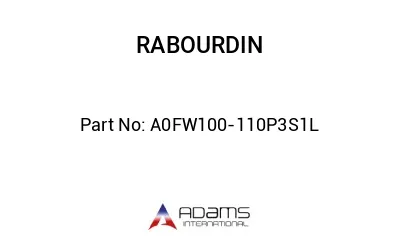 A0FW100-110P3S1L