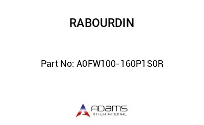A0FW100-160P1S0R