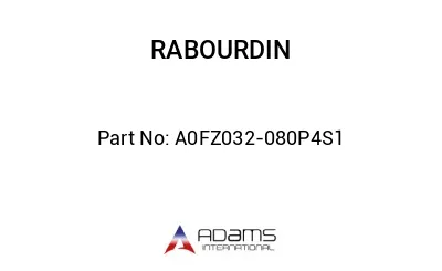 A0FZ032-080P4S1