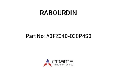 A0FZ040-030P4S0