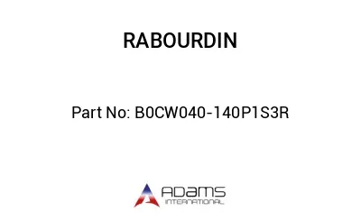 B0CW040-140P1S3R