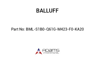 BML-S1B0-Q61G-M423-F0-KA20									