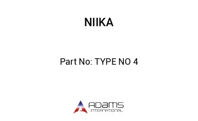 TYPE NO 4